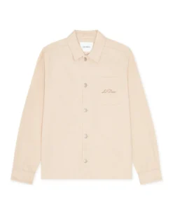 Layton Twill Overshirt
