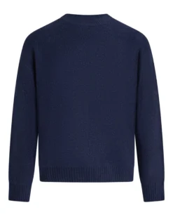 Lazar O-Neck Knit