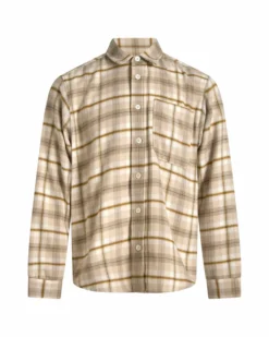 Lee Flannel Check Shirt