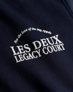 Legacy court sweat
