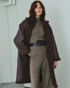 Liva long coat