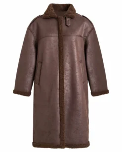 Liva long coat