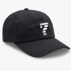 Logo cap