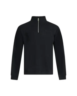 Lucas half-zip sweat
