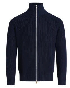 Lui Zip Cardigan
