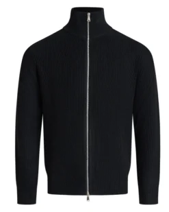 Lui Zip Cardigan