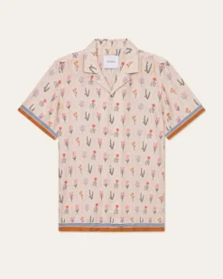 Lukas AOP SS Shirt