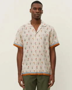 Lukas AOP SS Shirt