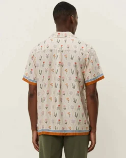 Lukas AOP SS Shirt