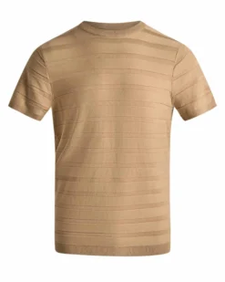 Luke knit tee