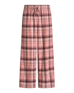 Luna check pant