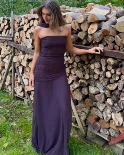 Marin mesh dress