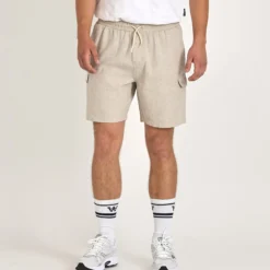 Mario linen cargo sh