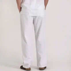 Mario Linen Pants