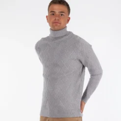 Mason rollneck knit