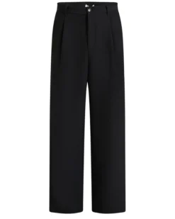 Matt Pleated Pant