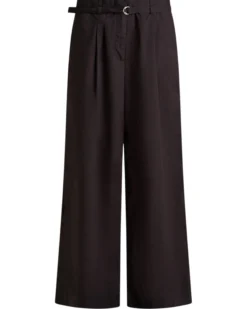 Menta poplin pants