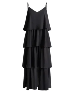 Mia ruffle dress