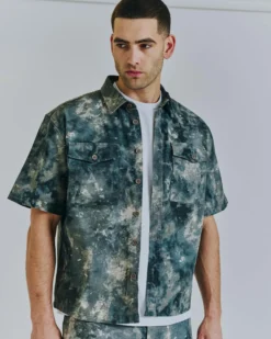 Miko aop shirt ss