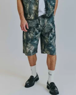 Miko aop shorts