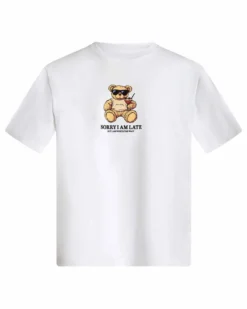 Mille boxy printed
