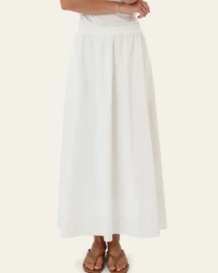MilleIC Long Skirt