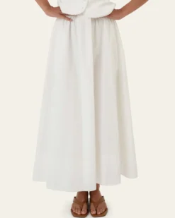 MilleIC Long Skirt