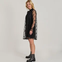 Milo lace dress