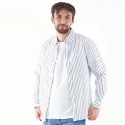 Milo oxford shirt ls