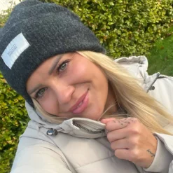 Mondi knit beanie