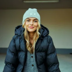 Mondi knit beanie