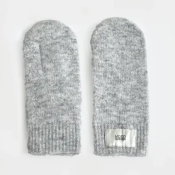 Mondi knit mittens