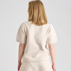 Nadia knit tee