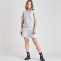 Nadia knit tee