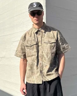Neto aop shirt ss