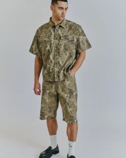 Neto aop shorts