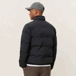 Newport padded jacket