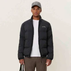 Newport padded jacket