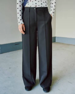 Nilla solid pant