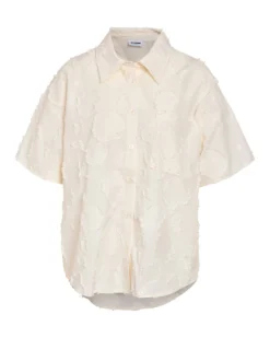 NMALESSA TEXTURE SHIRT