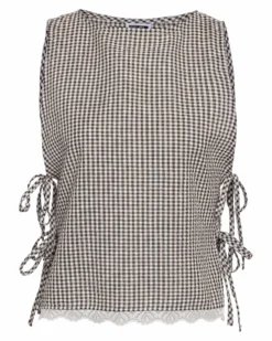 NMELIZA TIE TOP