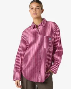 NMFRIDA BUTTON SHIRT