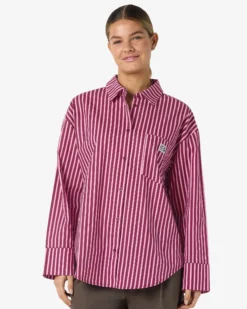 NMFRIDA BUTTON SHIRT