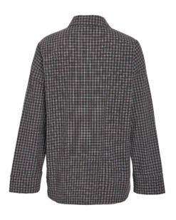 NMHAILEY ZOE CHECK SHIRT