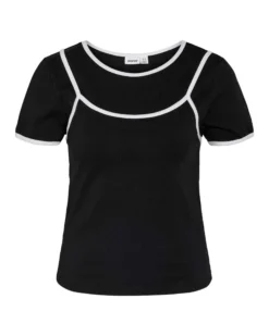 NMKERRY DOUBLE LAYER TOP
