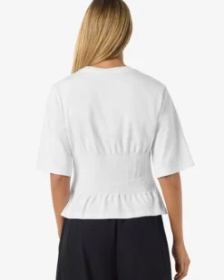 NMKIERAN FITTED T-SHIRT