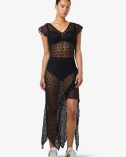 NMLACEY MAXI DRESS