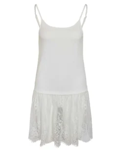 NMNILLE SINGLET LACE