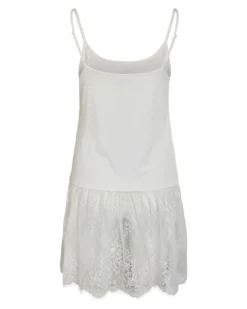 NMNILLE SINGLET LACE