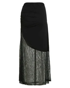 NMNORA LACE SKIRT